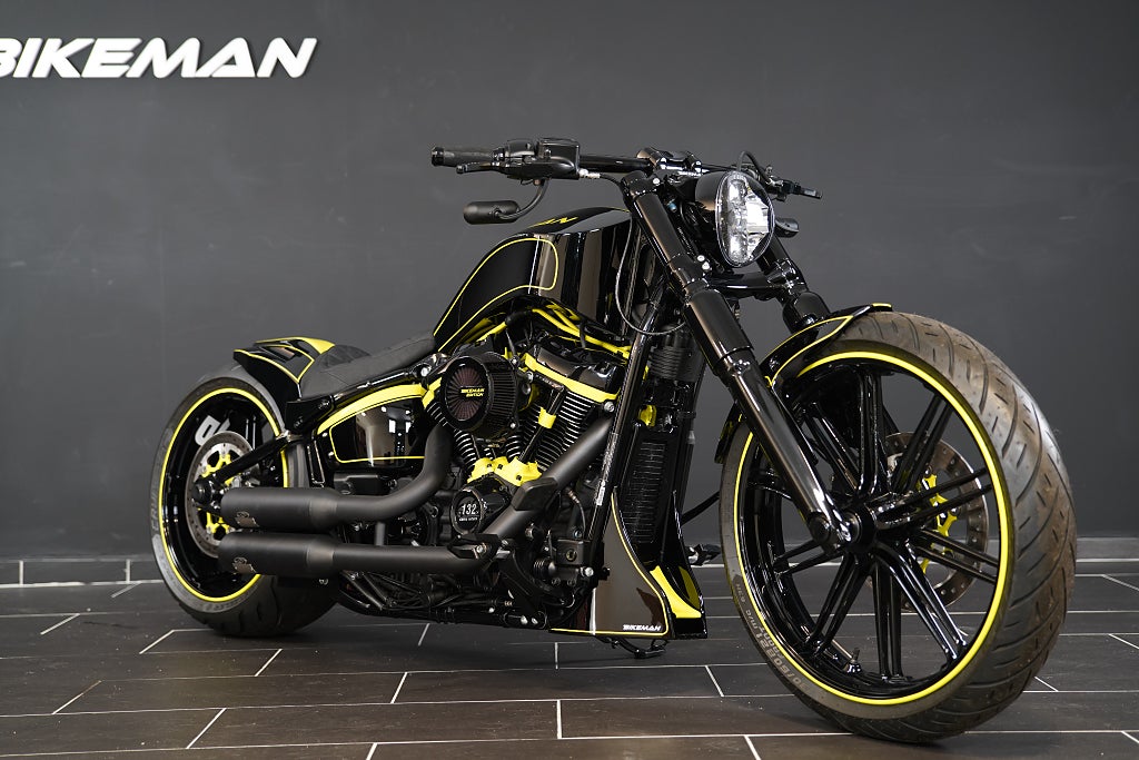 Harley-Davidson FXBRS Breakout Stage 4 S&S