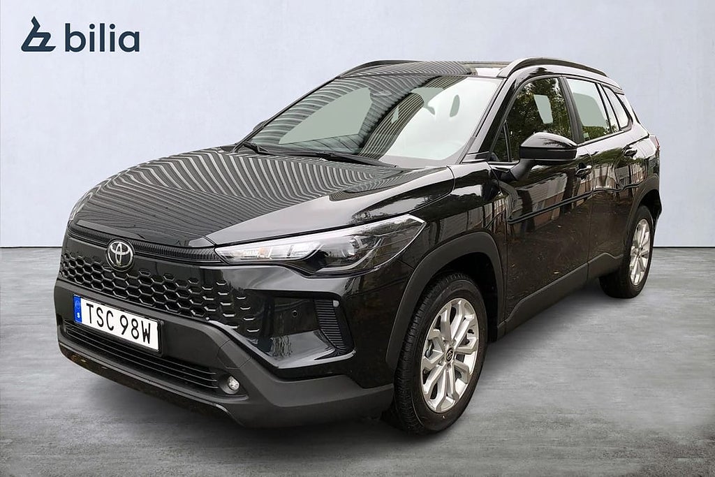 Toyota Corolla Cross 1,8 HYBRID ACTIVE PLUS