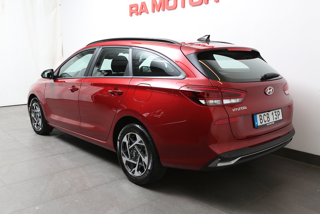Hyundai i30 Kombi 1.0 T-GDi DCT MHEV Essential | Moms 2025