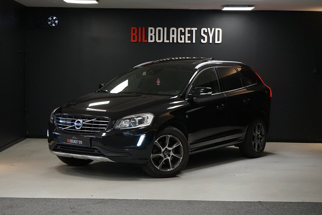 Volvo XC60 D4 181HK//Automat//Ocean Race//VOC//Panorama//