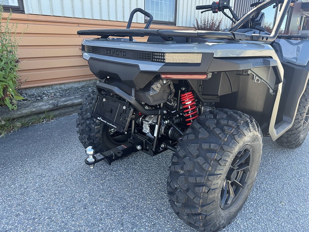 CFMOTO C5 2026 - miniatyr 4