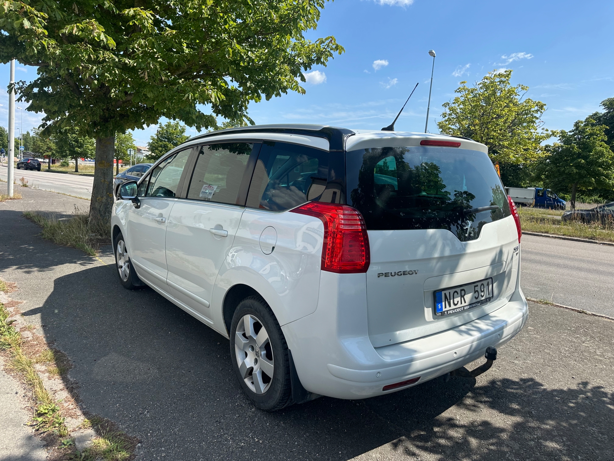 Peugeot 5008 2013, kuva 4/10