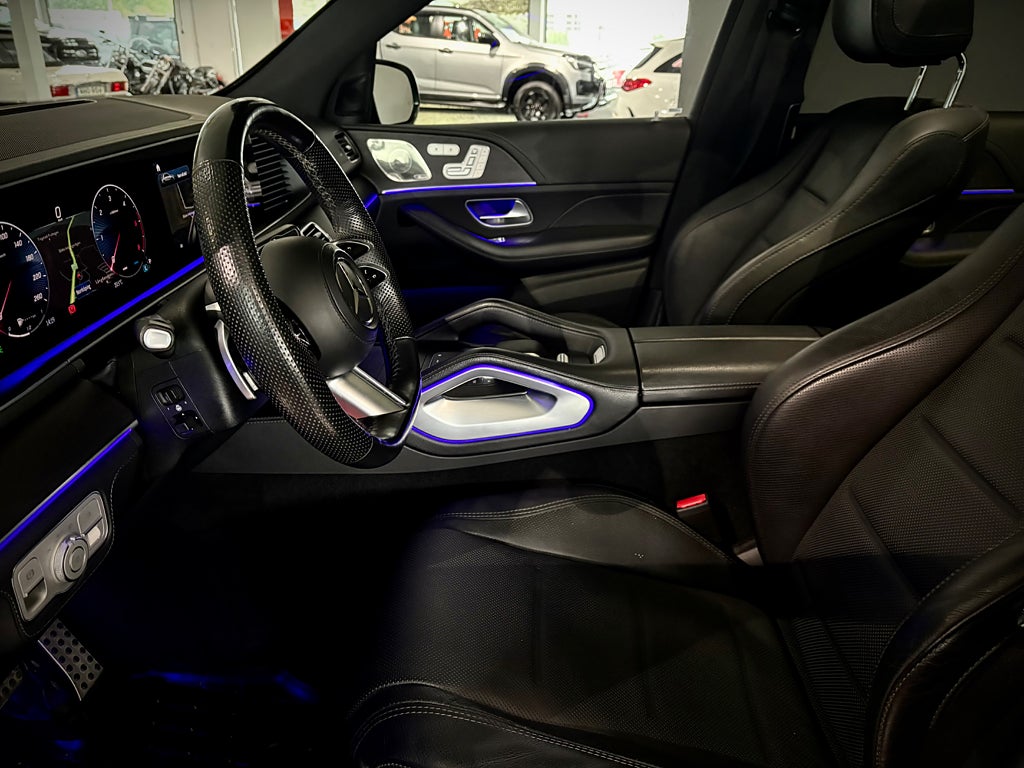 Mercedes-Benz GLE 450 d 4MATIC AMG Premium Plus AMG Night - bild 9