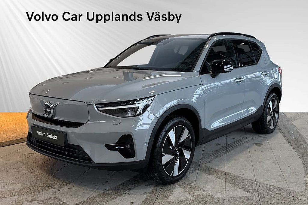 Volvo EX40 Single Motor Extended Range ExtendedRange Plus SE / Teknikpaket 