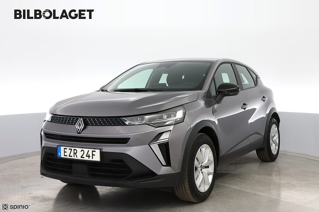 Renault Captur PhII TCe 90 evolution