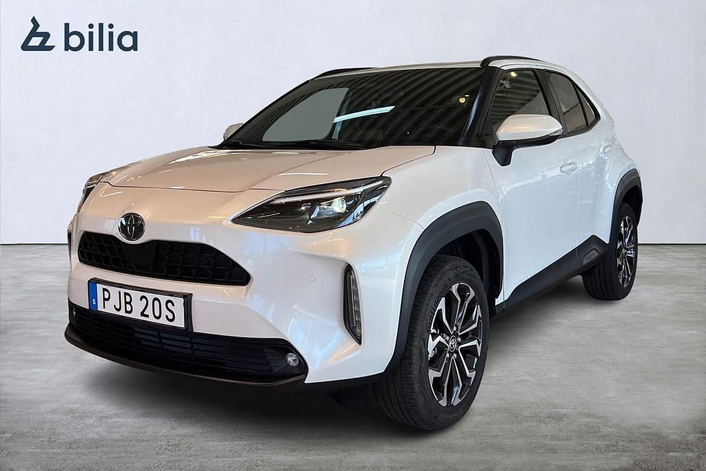 Toyota Yaris Cross YARIS CROSS 1,5 HYBRID 115 ACTIVE PLUS...