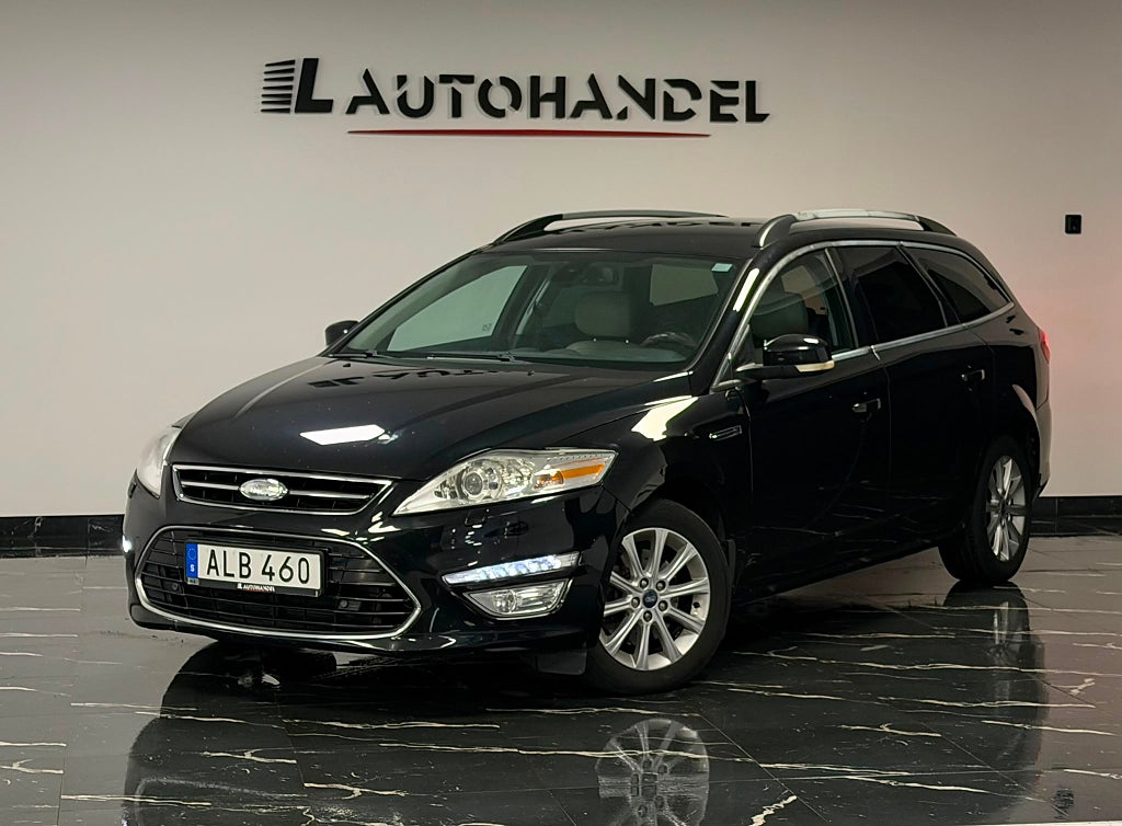 Ford Mondeo Kombi 2.0 TDCi Powershift Business 163Hk