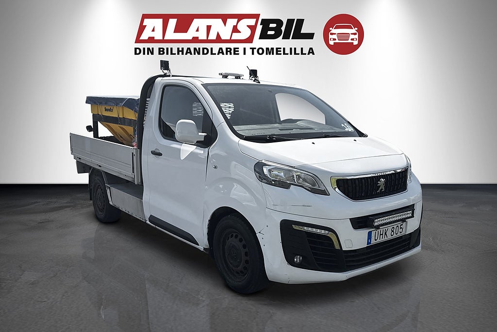 Peugeot Expert Chassi 2.0 BlueHDi 120 Euro 6