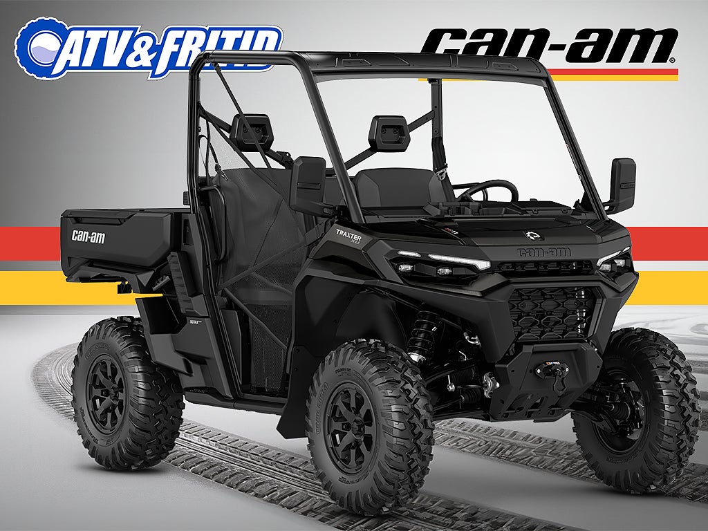 Can-Am Traxter XU T ABS HD11 