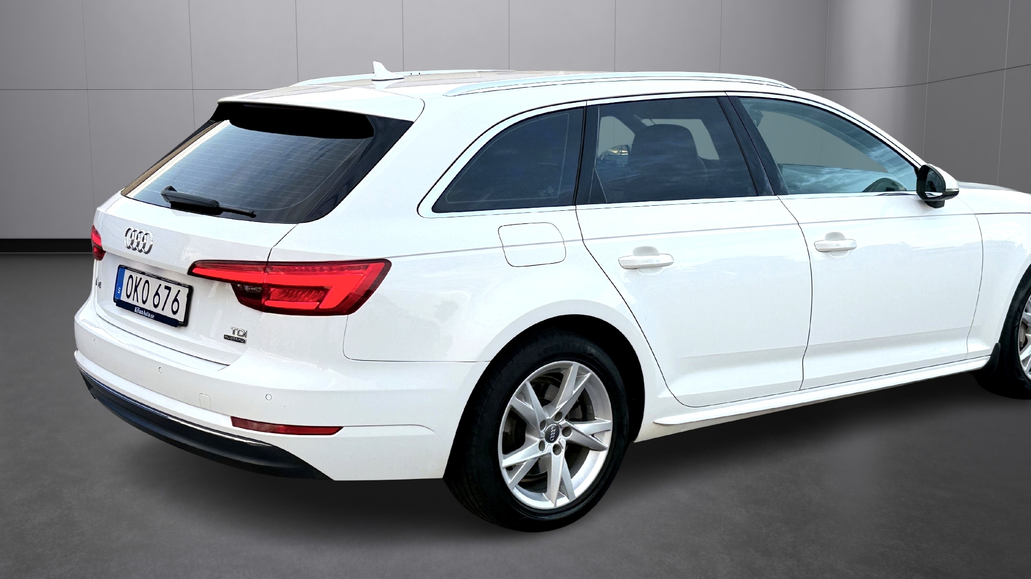 Audi A4 2017, kuva 5/58