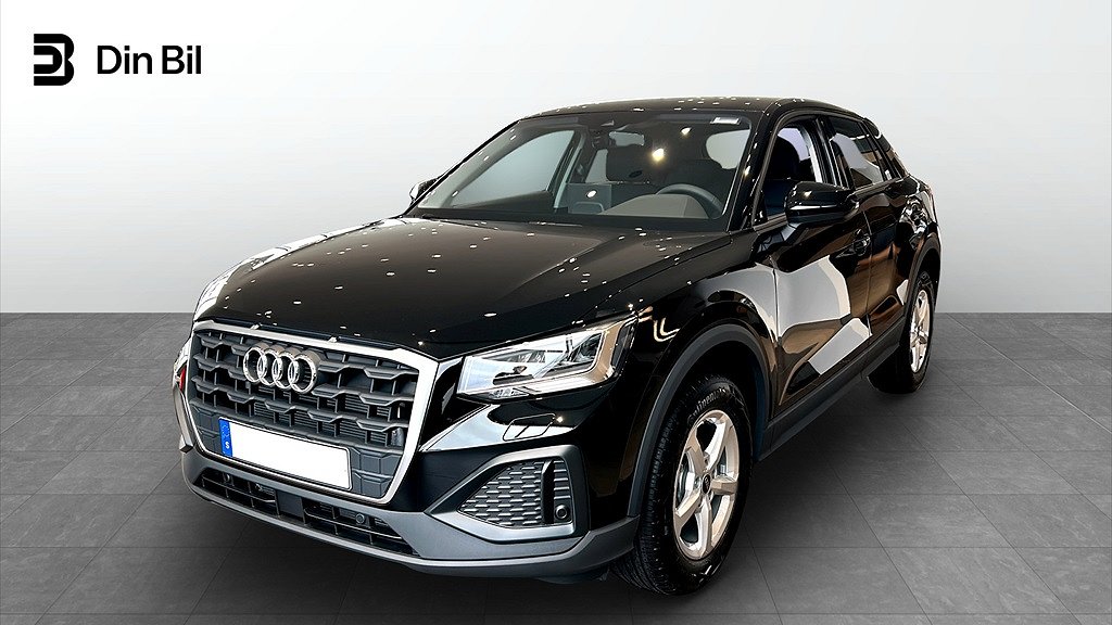 Audi Q2 35 TFSI 150 HK Proline *Choice Billån* 2606kr/mån