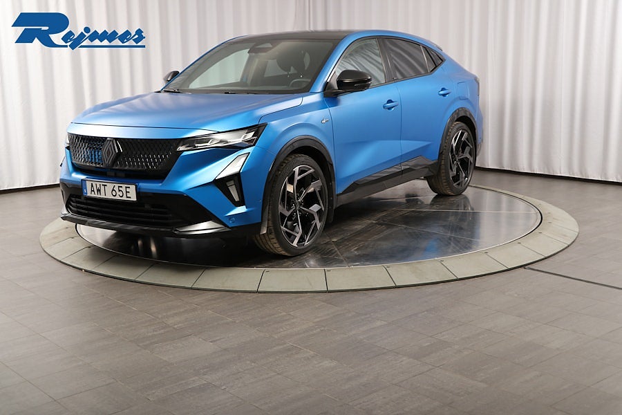 Renault Rafale Atelier Alpine 4x4, PHEV, Dragkrok, HK, Aktivt chassi