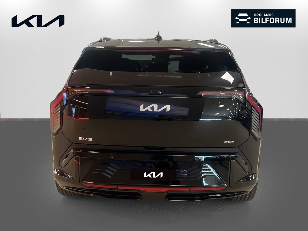 Kia EV3 GT-Line Long Range 81.4 kWh 2026, bild 5/10