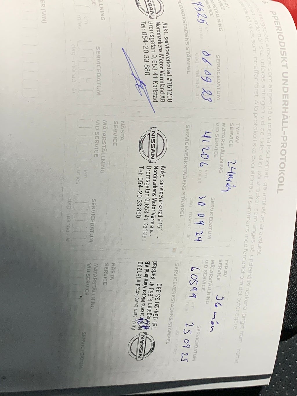 Nissan Leaf e+ 59kwh | TEKNA | MOMS/VAT | 1 Ägare