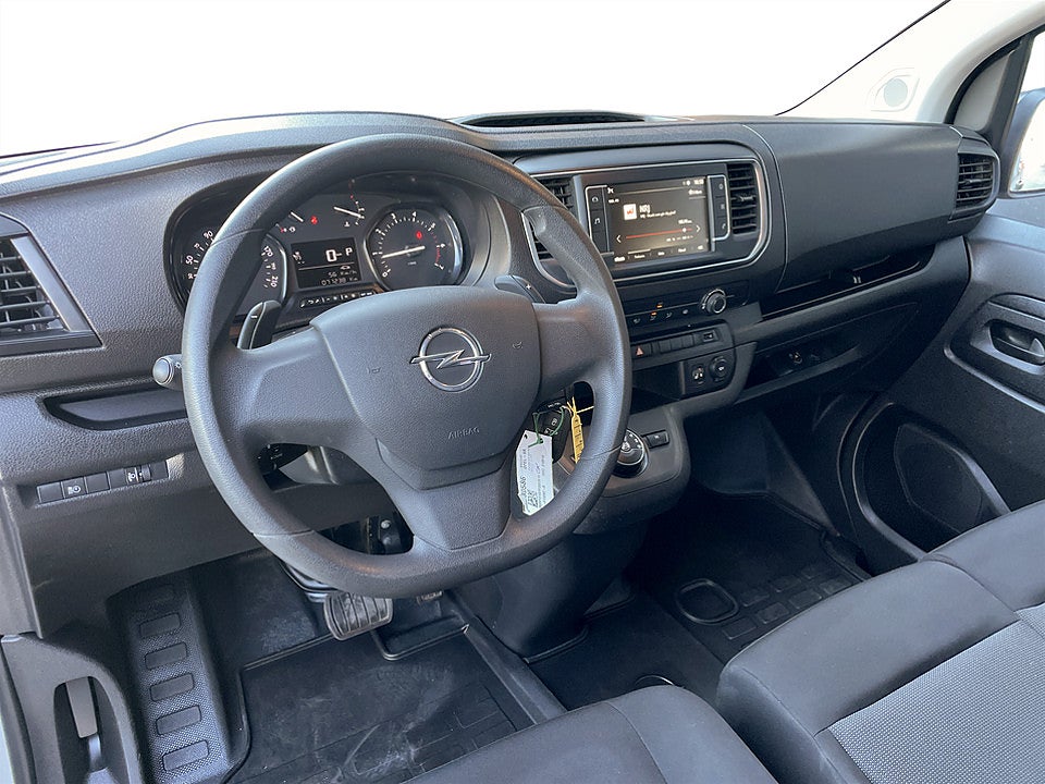 Bild på Opel Vivaro Business 2.0 BHDi 145hk Aut L3 DRAG VÄRMARE FJÄRR