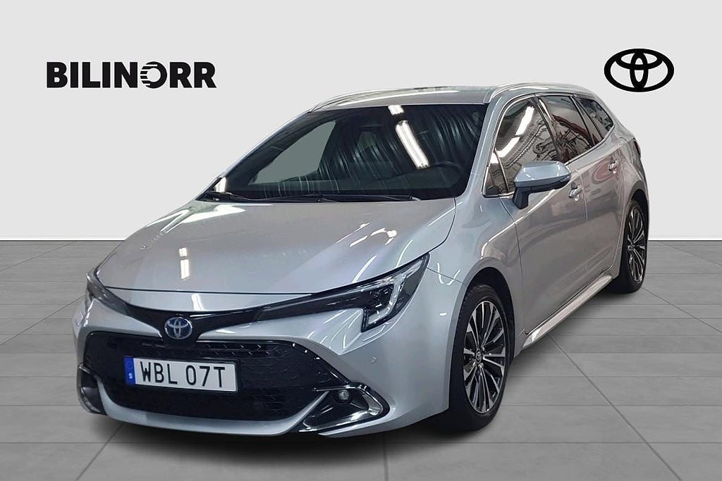 Toyota Corolla 1,8 HYBRID TOURING SPORTS STYLE | VHJUL | MV