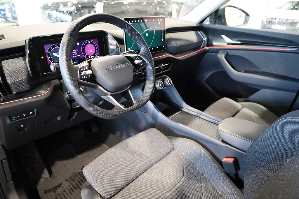 Skoda Kodiaq 2,0 TDI 4x4 Business Edition Värmare Drag 2025