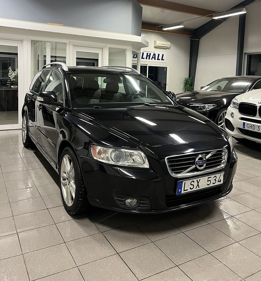 Volvo V50 D2 Momentum Euro 5