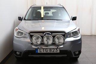 SUV Subaru Forester 5 av 29