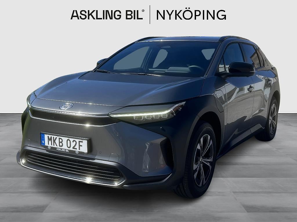 Toyota bZ4X 71.4 kWh FW Style, Vinterhjul