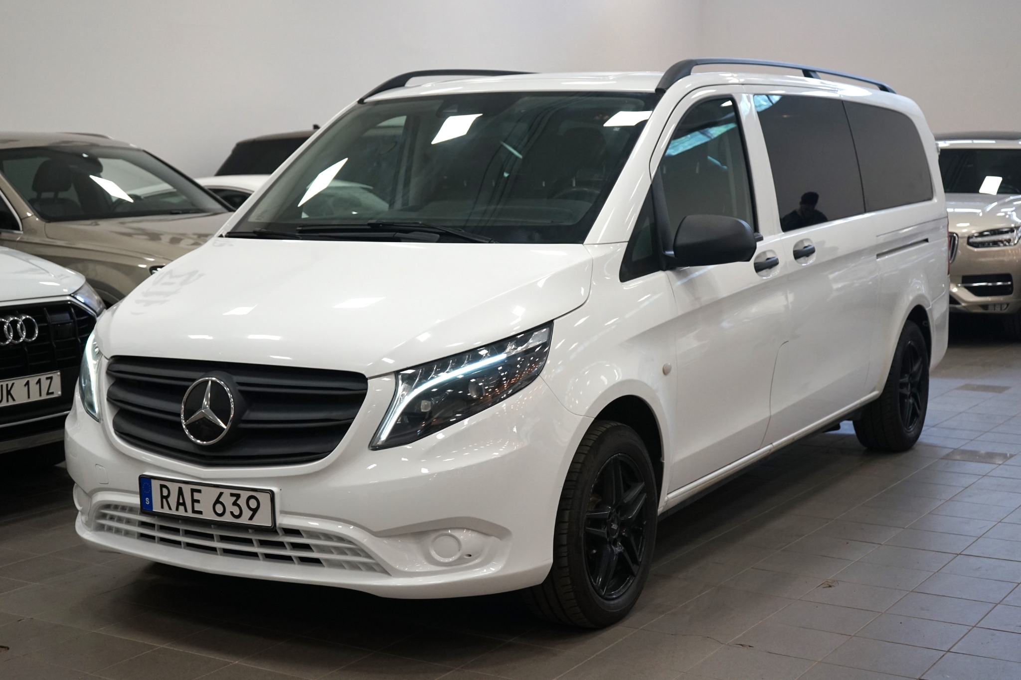 Mercedes-Benz Vito 2023, bild 3/30
