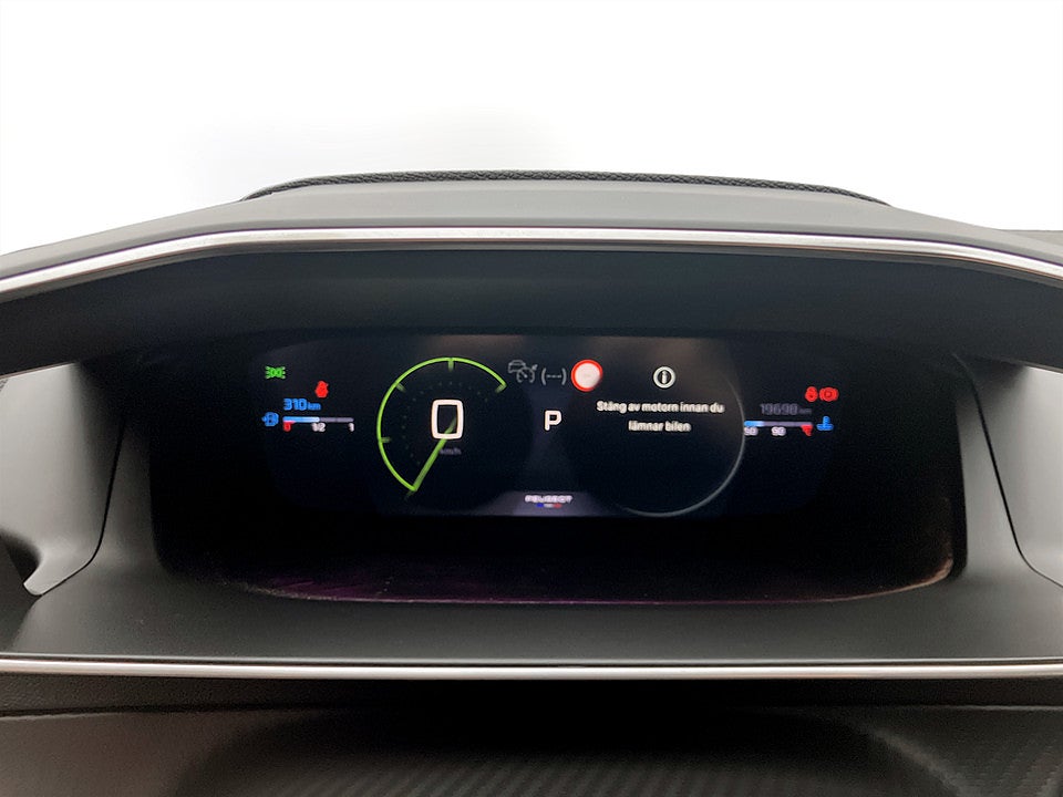 Bild på Peugeot 2008 GT 1.2 PT 130hk Aut B-KAMERA CARPLAY ELSTOL