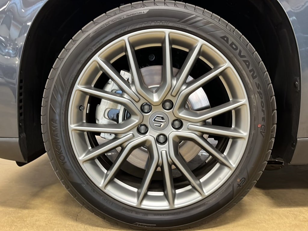 Leapmotor C10 Design ProMax AWD 81.9 kWh 598hk  – bild 19