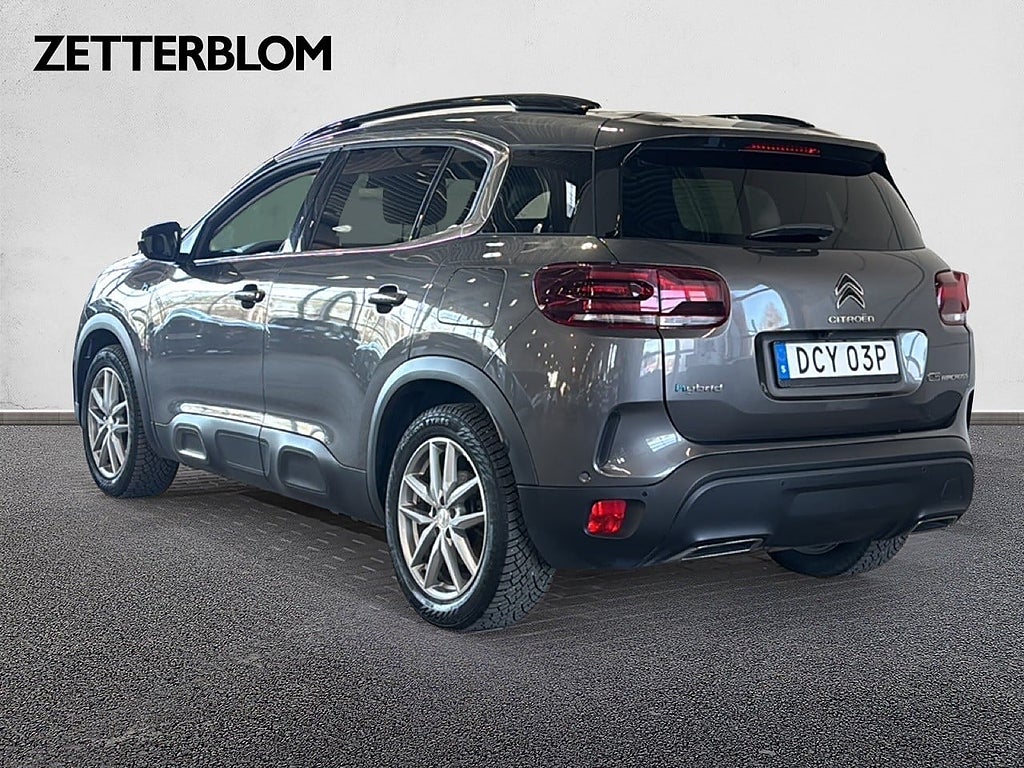 SUV Citroën C5 3 av 12