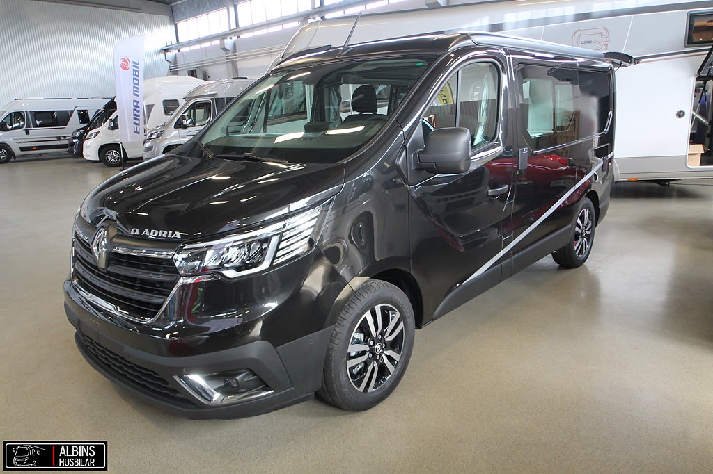 Adria Active Pro / Automat