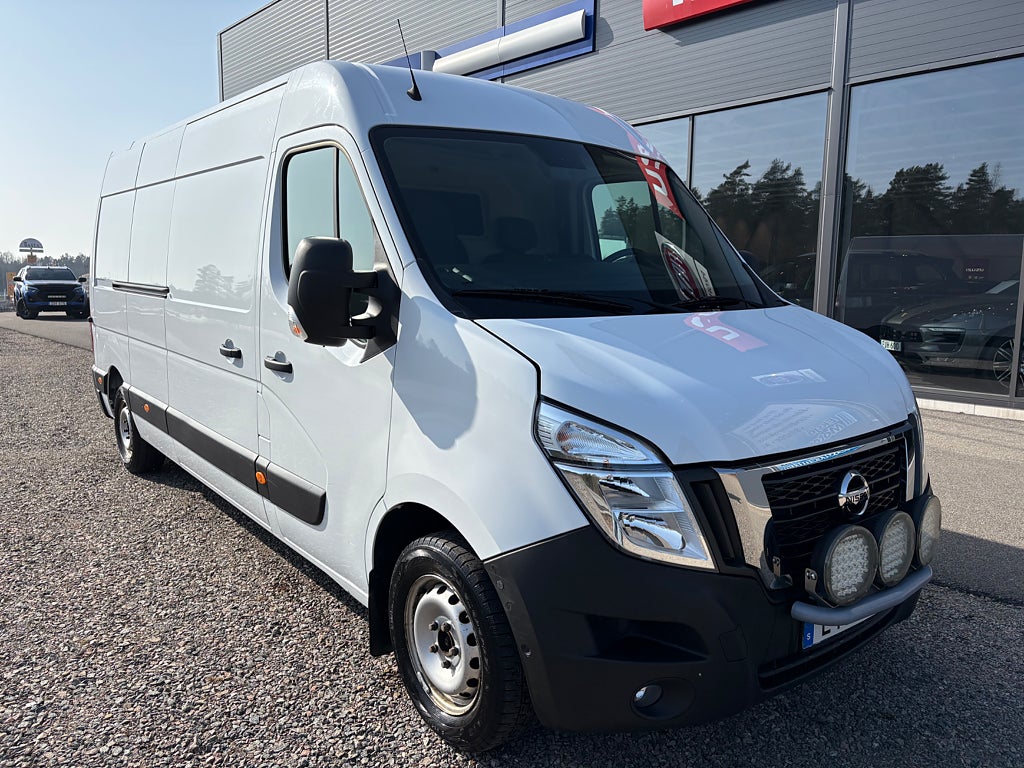 Nissan NV400 2.3 DCI