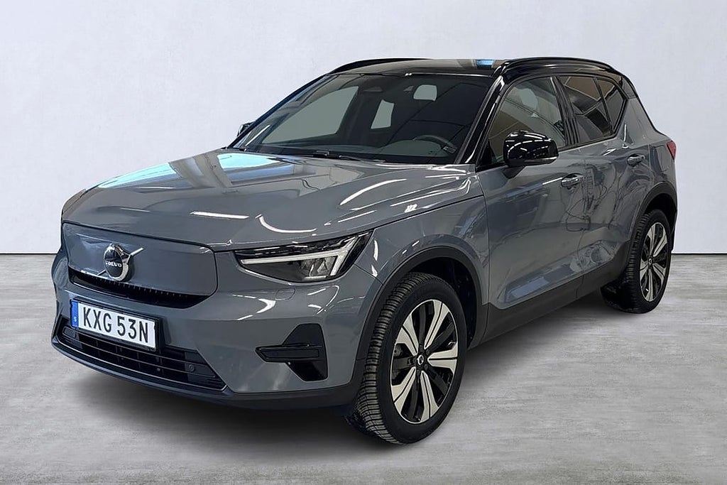 Volvo XC40 Recharge Single Motor Core