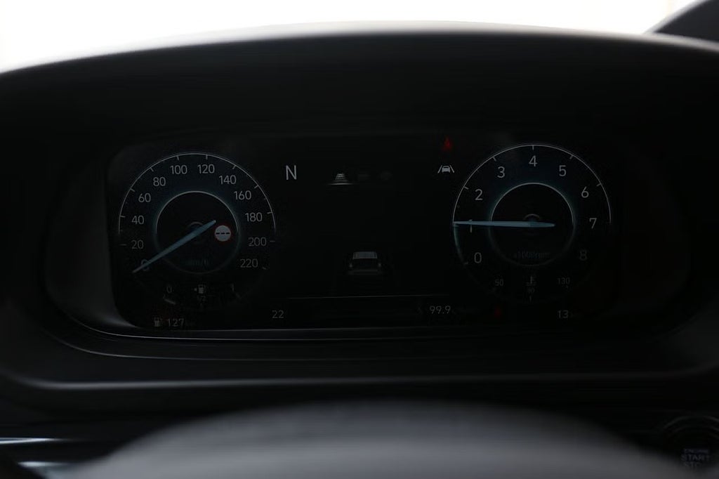 Hyundai i20 1.0T MildHybrid N-line Automat 0,99% Räntekampanj 2025