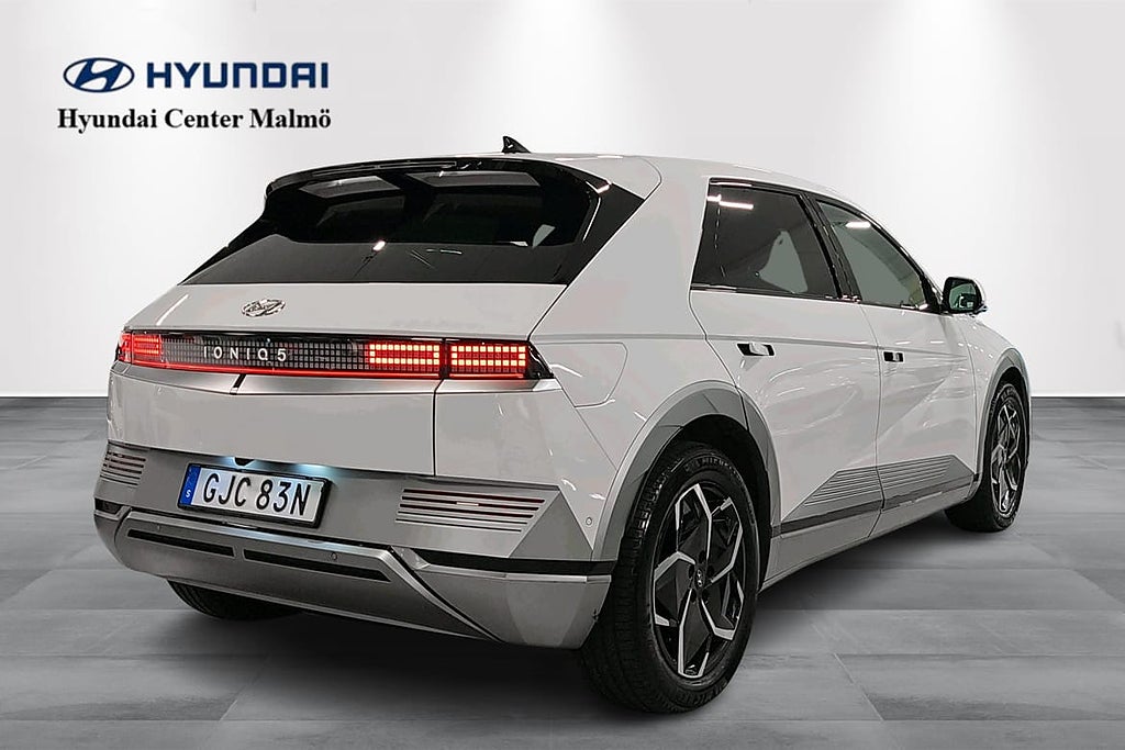 Hyundai Ioniq 5 2024 - miniatyr 2