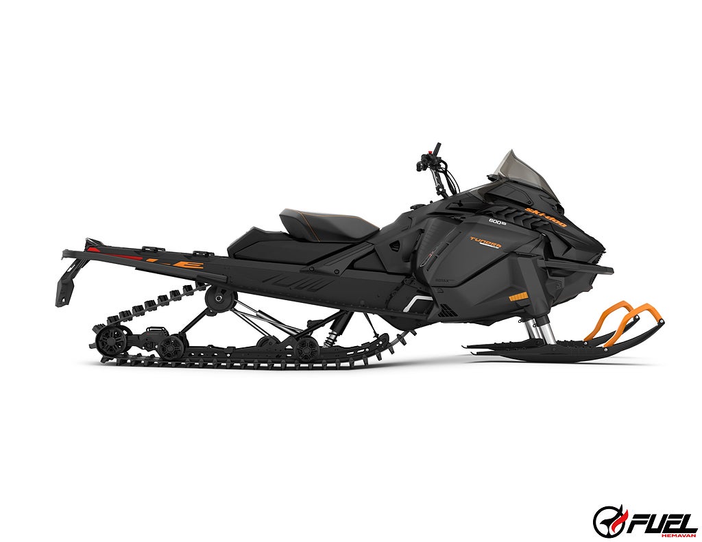 Ski-Doo Tundra LE 600 ACE 154in 3900mm 1.5in 38mm Charger Electric 4.5 in. Digi