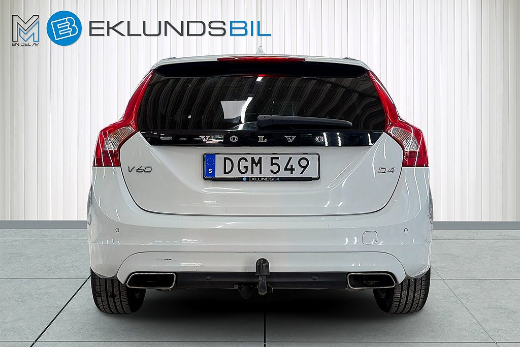 Volvo V60 2014