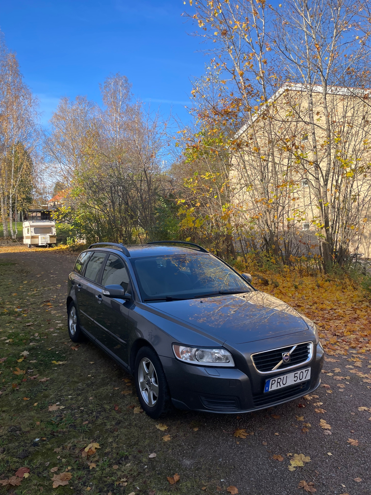 Volvo V50 1.8 Flexifuel Summum Euro 4 2009, photo 7/29