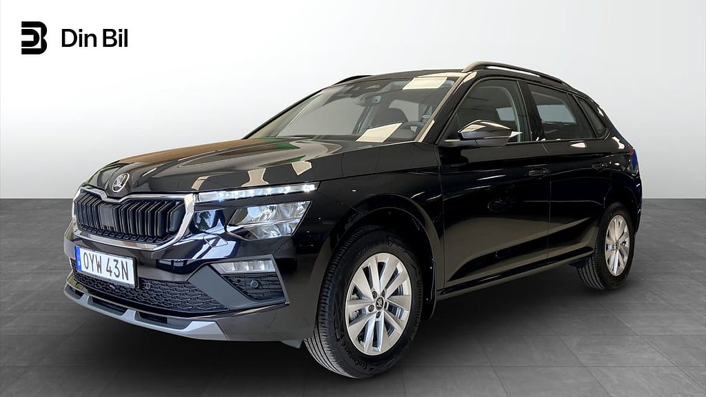 Skoda Kamiq Selection 1,0 TSI 116hk | Drag | Keyless