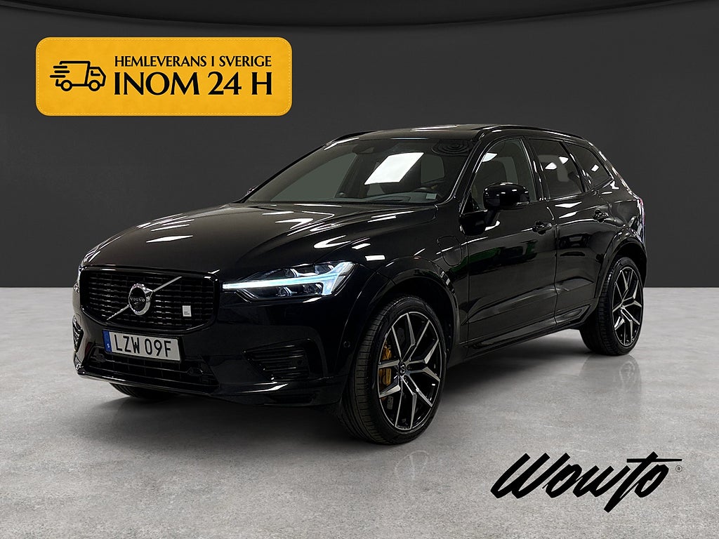 Volvo XC60 Recharge T8 Polestar Engineered 405HK/B&W/Se Spec
