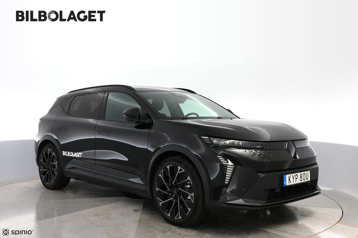 Renault Scenic 2026, bild 6/38