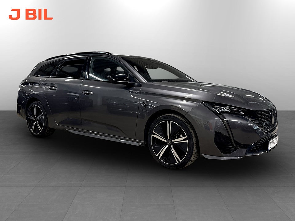 Peugeot 308 SW GT 1.2 PT 130hk Aut KAMPANJRÄNTA 3,99%