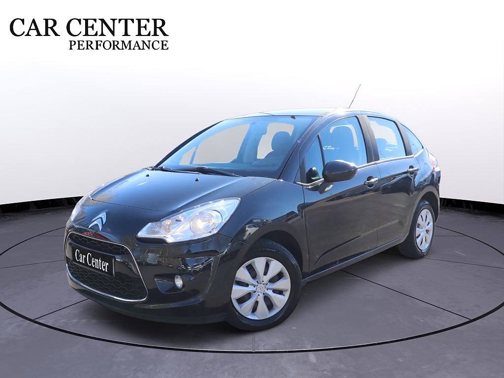 Citroën C3 1.4 HDi 70 Euro 5