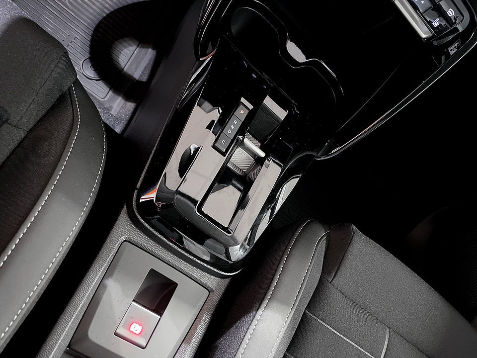 Bild på Citroën E-C3 Max - DEMO