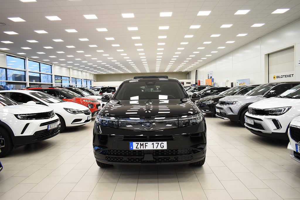 Opel Grandland GS Hybrid Taklucka Drag Aut.