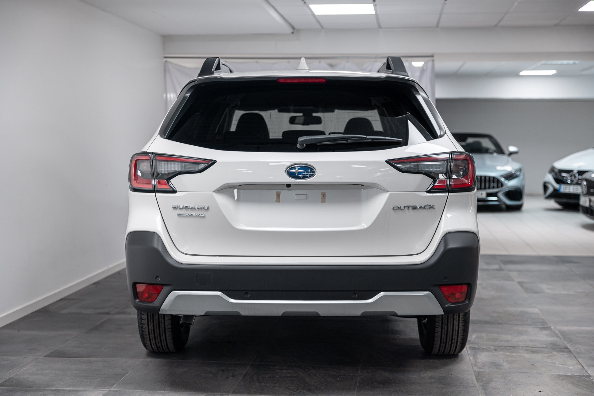 Subaru Outback 2.5 4WD XFuel Limited PL 2025, bild 4/57