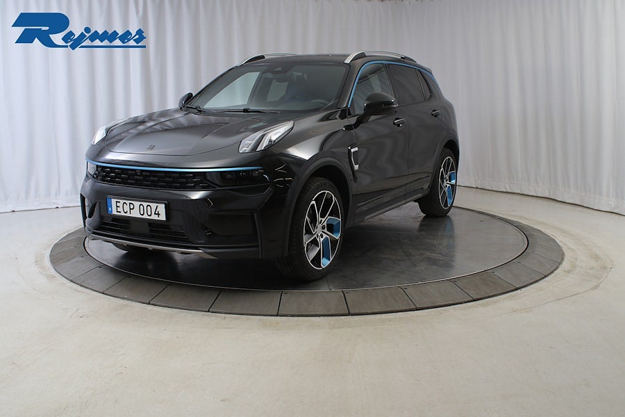 Lynk & Co 01 PHEV