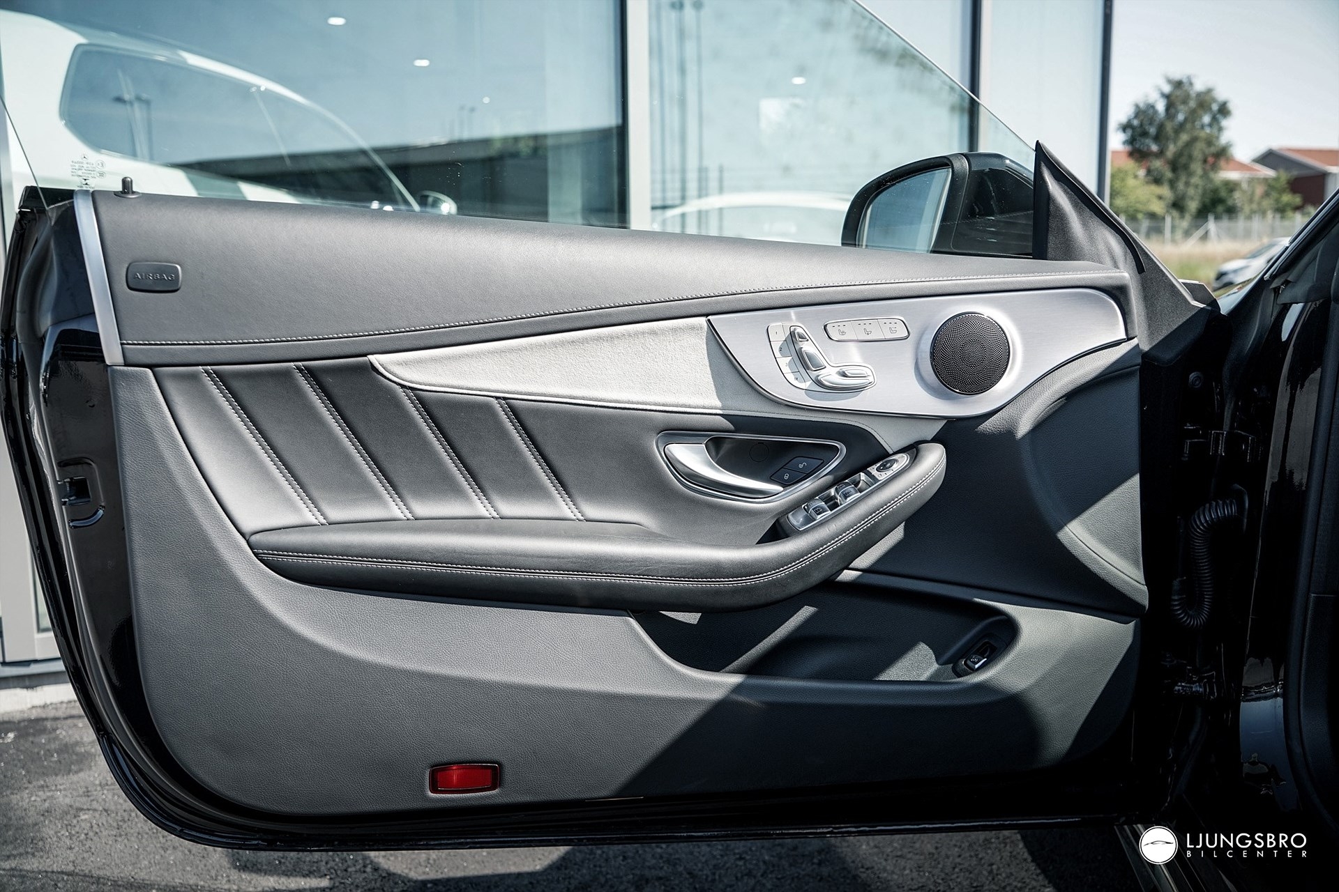 Mercedes-Benz C 63 AMG Cabriolet 510hk 2021, bild 7/10