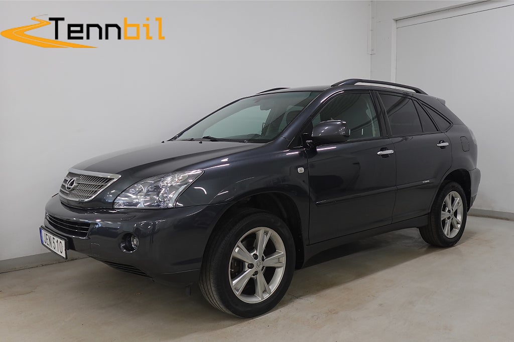 Lexus RX 400h AWD 3.3 V6 AWD CVT M-Värme Drag Farthållare Hybrid