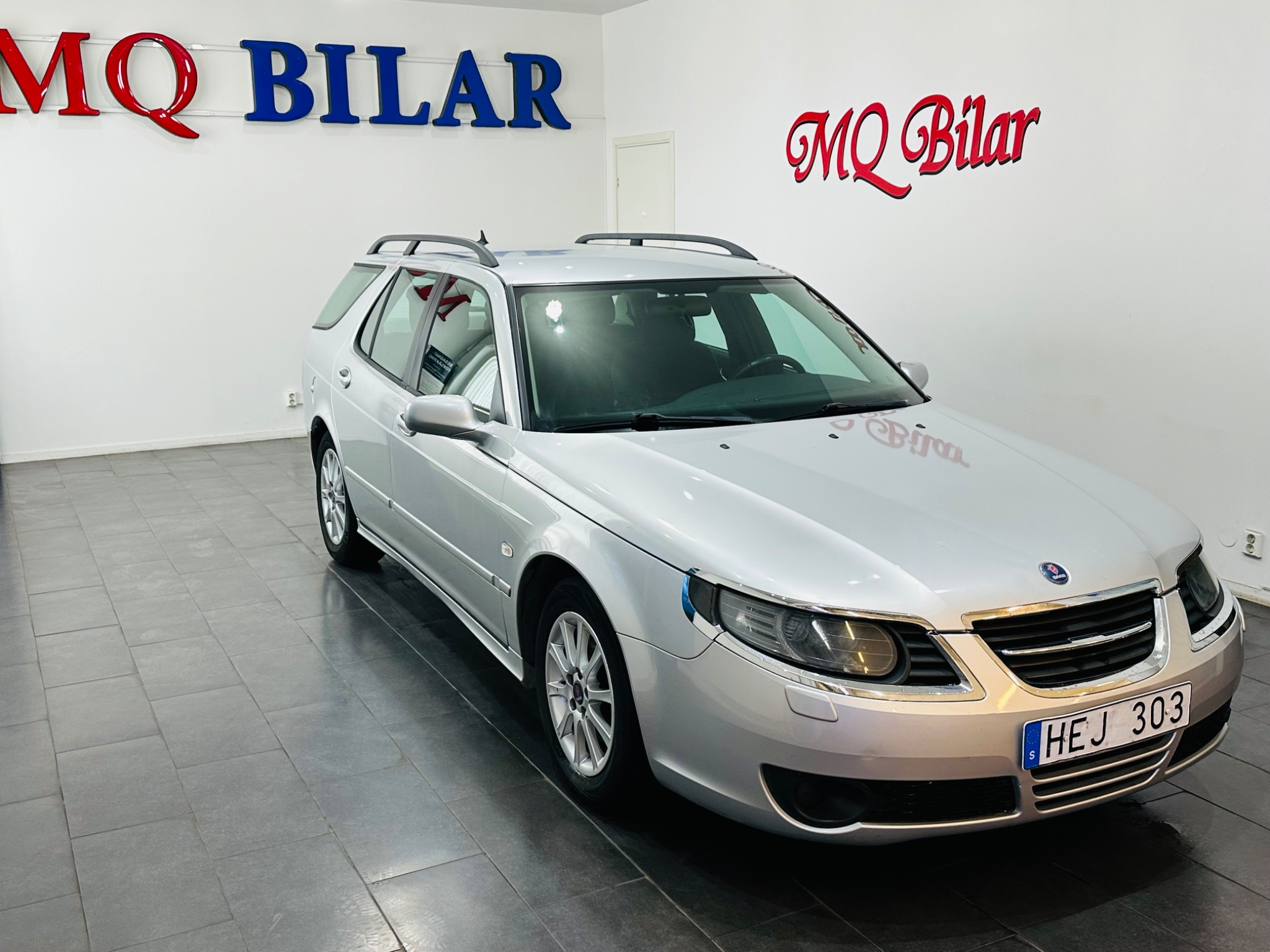 Saab 9-5 2007, photo 3/10