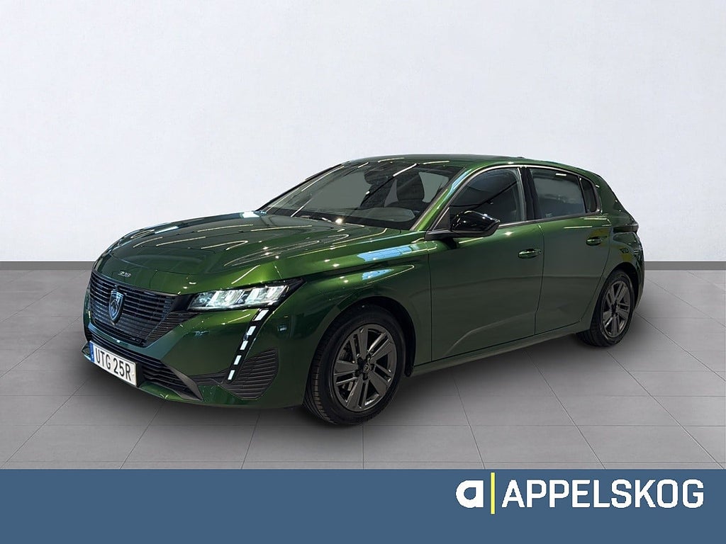 Peugeot 308 5D Active 130hk AUT