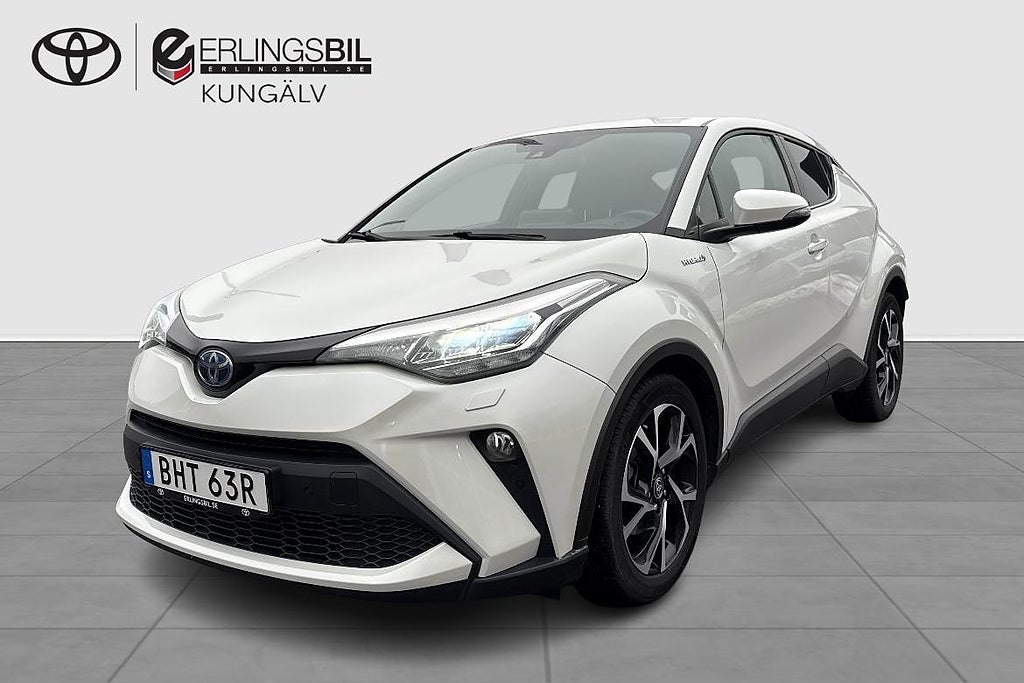 Toyota C-HR Hybrid 1,8 X Edition